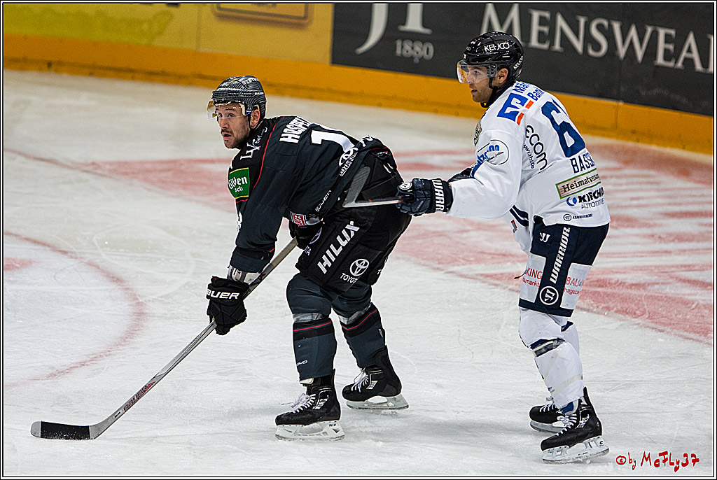 Koelner Haie - Iserlohn Roosters, 09.10.2016